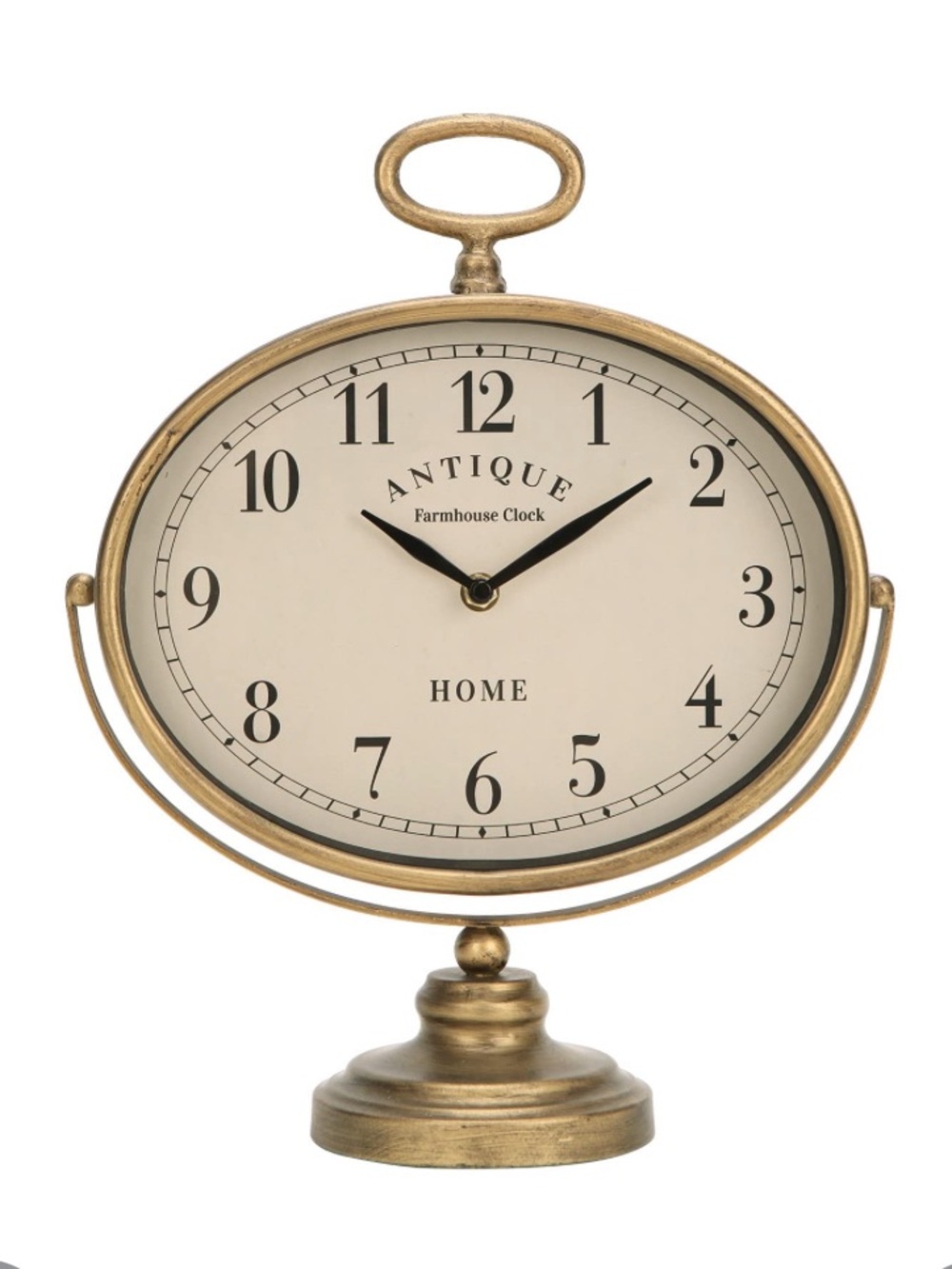 Antique-Inspired Table Clock - Picture 4 of 16